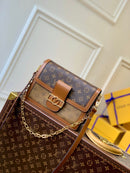 Bolsa Louis Vuitton DAUPHINE MM