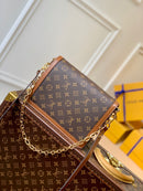Bolsa Louis Vuitton DAUPHINE MM