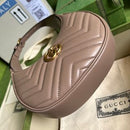 Bolsa Gucci MARMONT HALF-MOON-SHAPED MINI