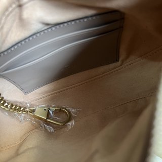Bolsa Gucci MARMONT HALF-MOON-SHAPED MINI
