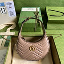 Bolsa Gucci MARMONT HALF-MOON-SHAPED MINI