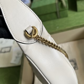 Bolsa Gucci MARMONT HALF-MOON-SHAPED MINI