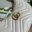 Bolsa Gucci MARMONT HALF-MOON-SHAPED MINI