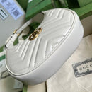 Bolsa Gucci MARMONT HALF-MOON-SHAPED MINI