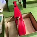 Bolsa Gucci MARMONT HALF-MOON-SHAPED MINI