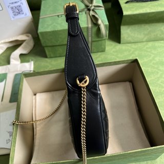 Bolsa Gucci MARMONT HALF-MOON-SHAPED MINI