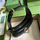 Bolsa Gucci MARMONT HALF-MOON-SHAPED MINI