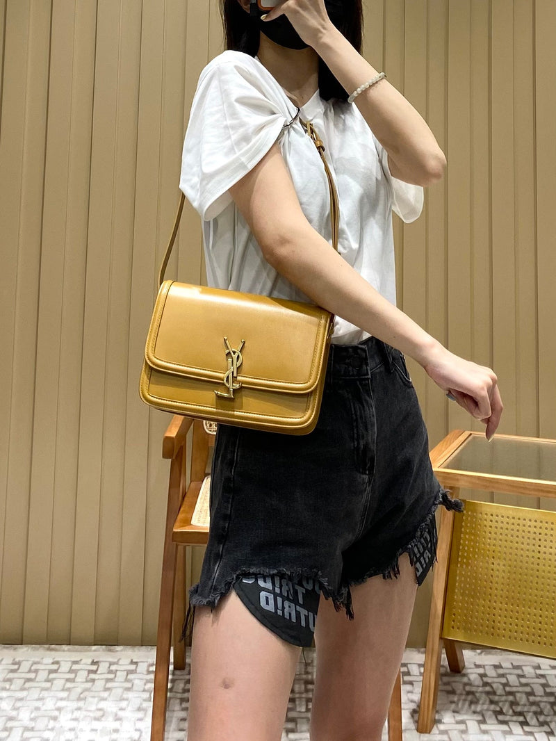 Bolsa YSL Solferino BOX 23CM