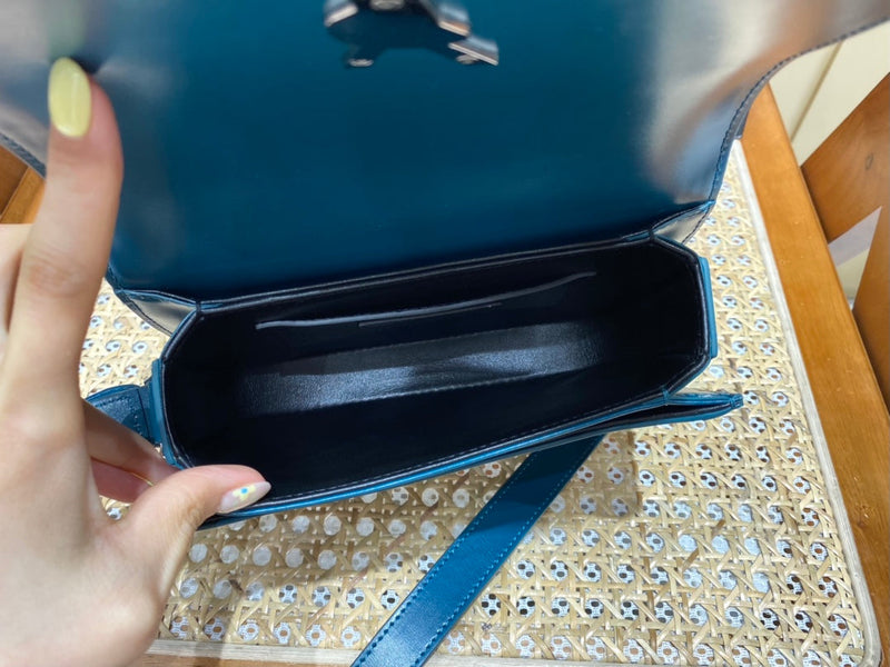 Bolsa YSL Solferino BOX 19CM