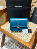 Bolsa YSL Solferino BOX 19CM