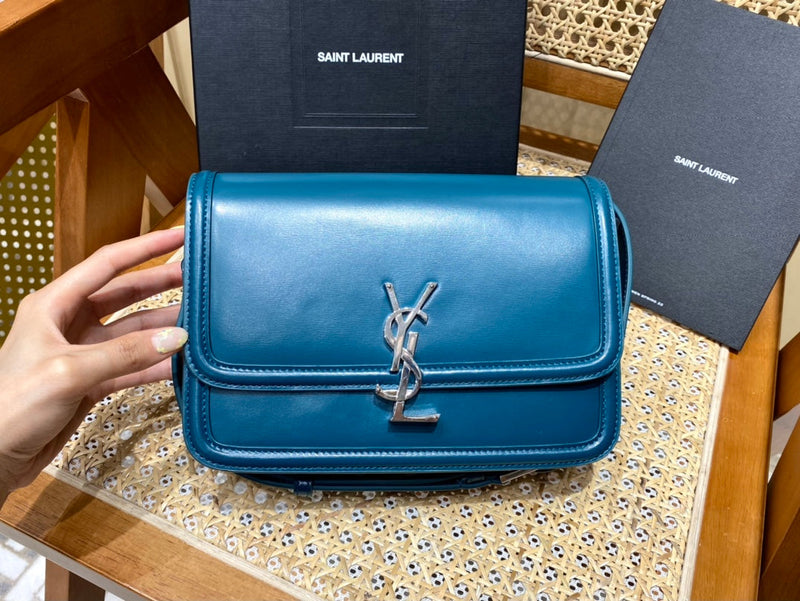 Bolsa YSL Solferino BOX 19CM