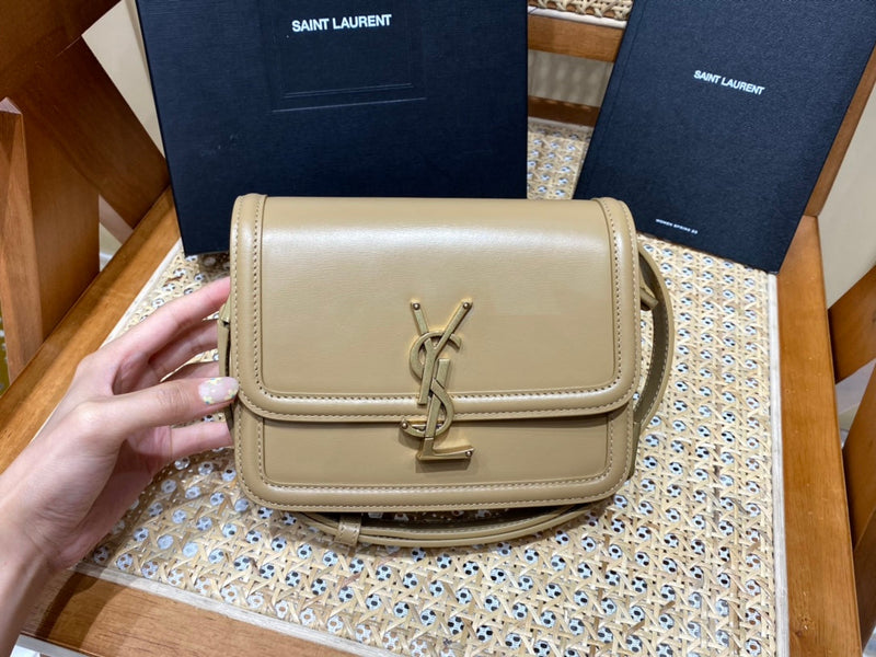 Bolsa YSL Solferino BOX 19CM