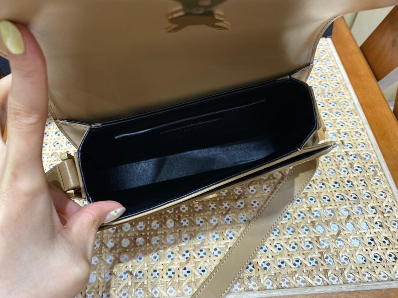 Bolsa YSL Solferino BOX 19CM