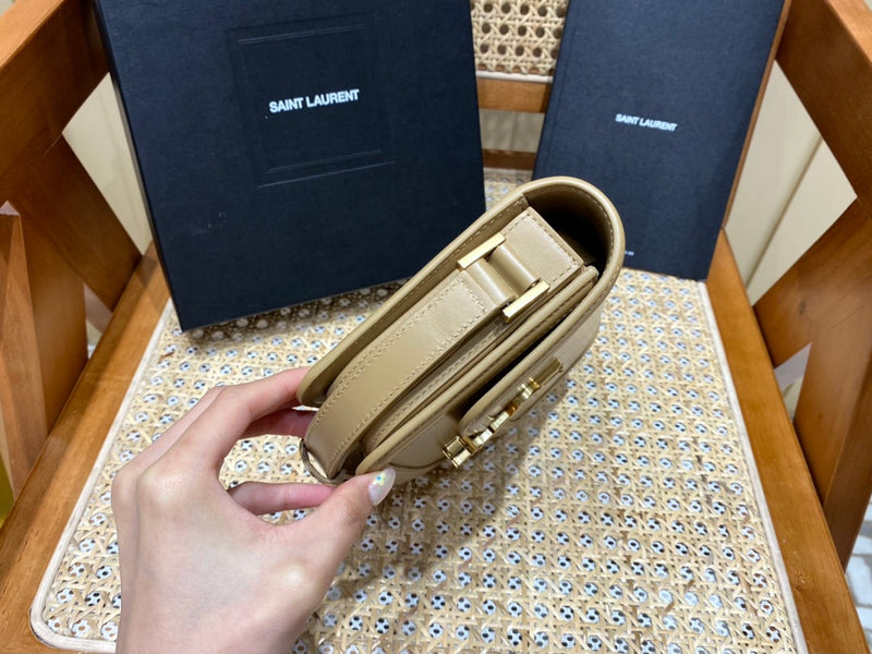 Bolsa YSL Solferino BOX 19CM