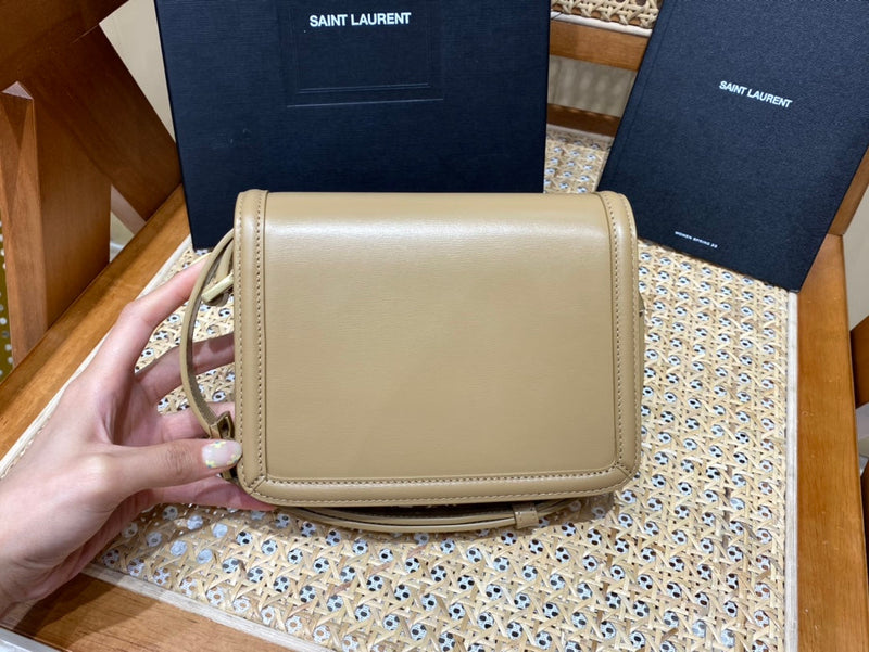 Bolsa YSL Solferino BOX 19CM
