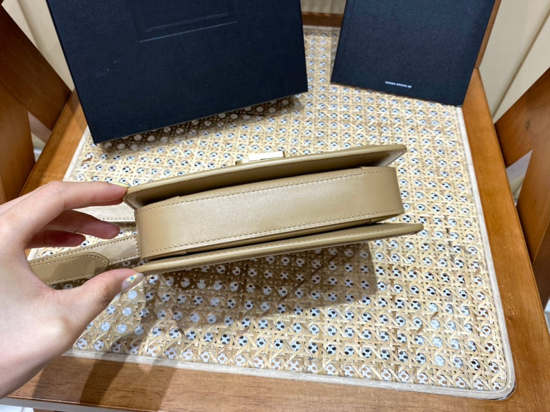Bolsa YSL Solferino BOX 19CM
