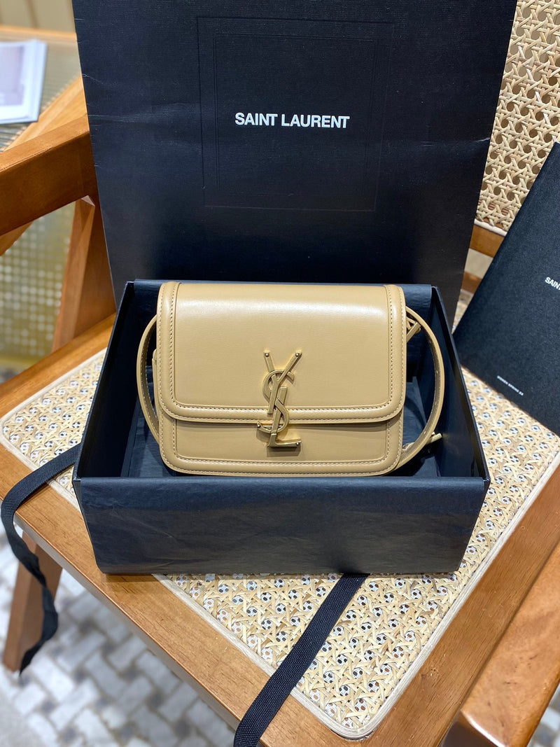 Bolsa YSL Solferino BOX 19CM