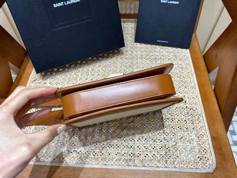 Bolsa YSL Solferino BOX 19CM