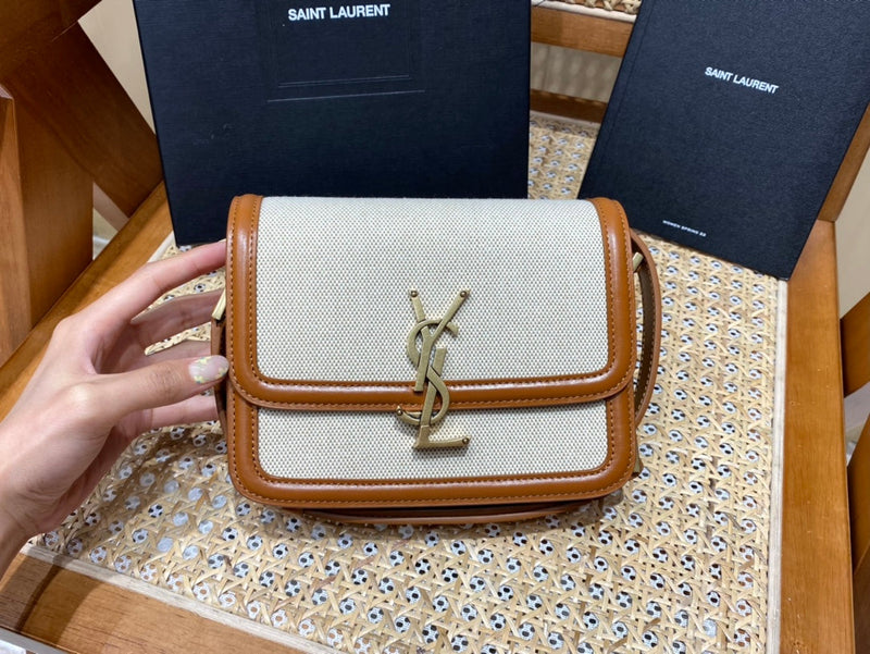 Bolsa YSL Solferino BOX 19CM