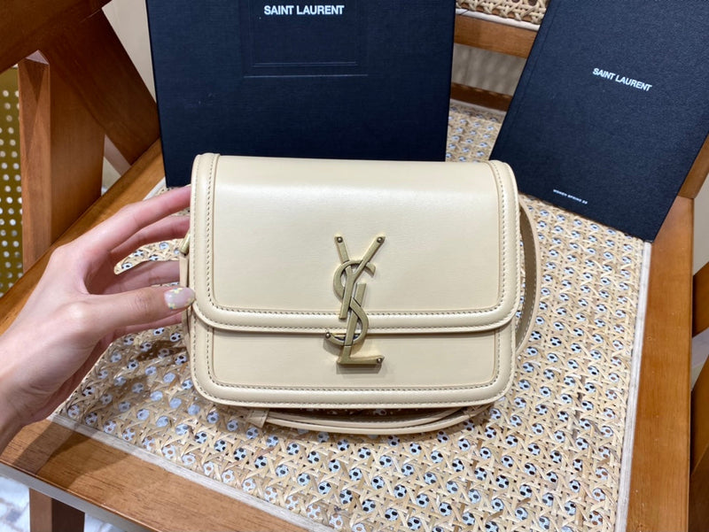 Bolsa YSL Solferino BOX 19CM