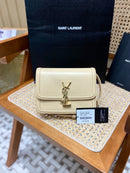 Bolsa YSL Solferino BOX 19CM