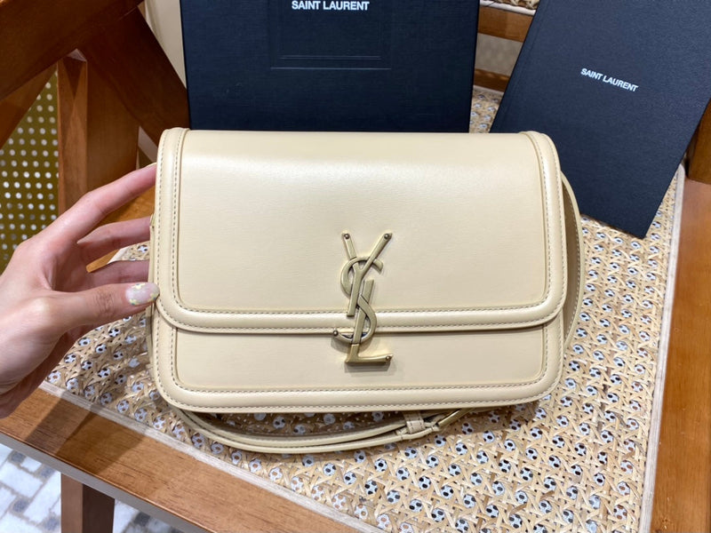 Bolsa YSL Solferino BOX 23CM