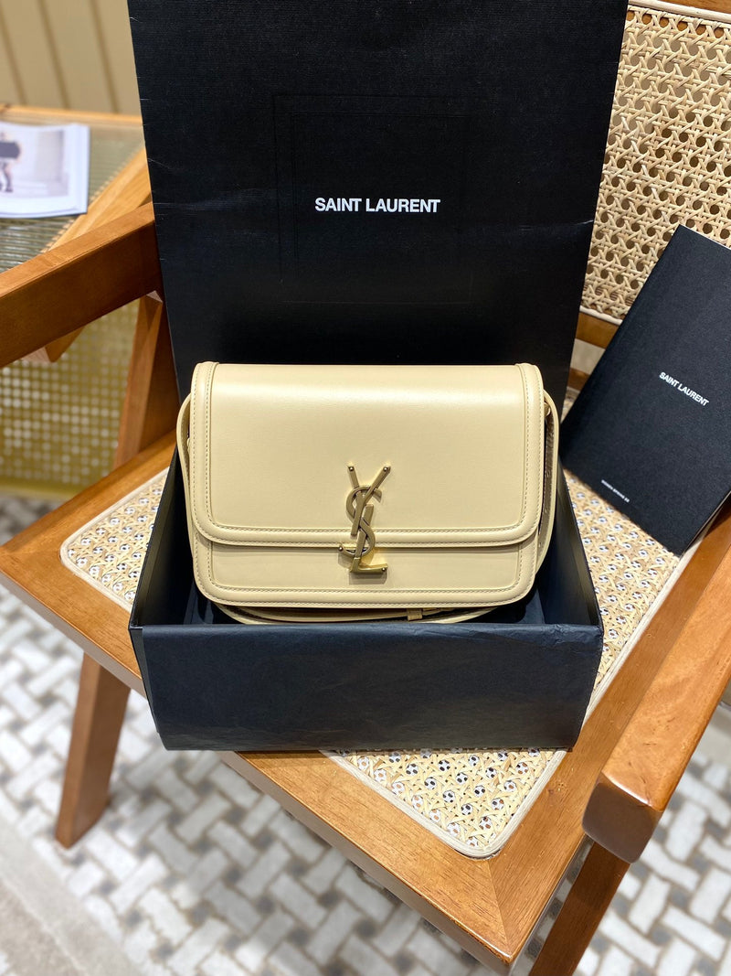 Bolsa YSL Solferino BOX 23CM