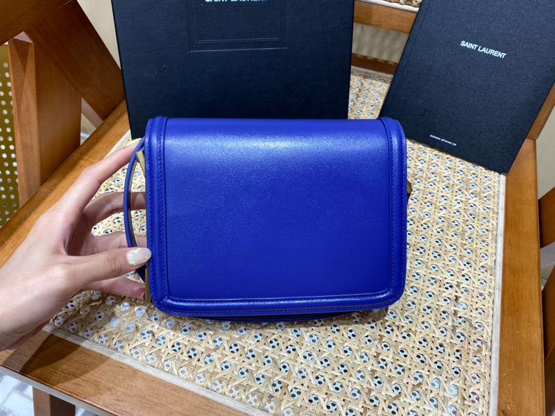 Bolsa YSL Solferino BOX 19CM