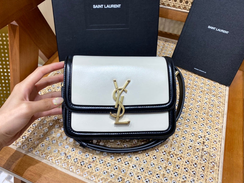 Bolsa YSL Solferino BOX 19CM
