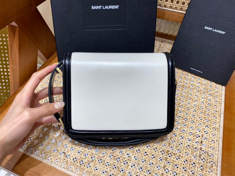 Bolsa YSL Solferino BOX 19CM