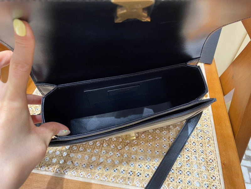 Bolsa YSL Solferino BOX 23CM