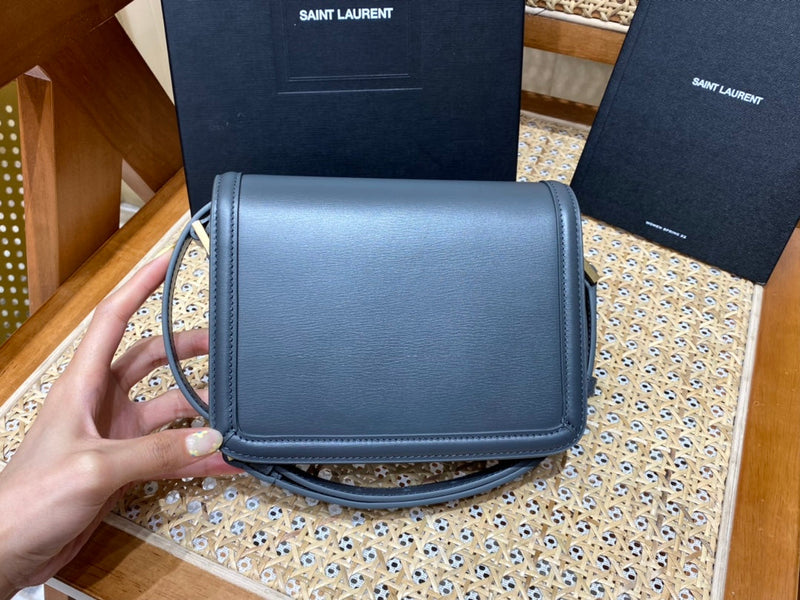 Bolsa YSL Solferino BOX 19CM