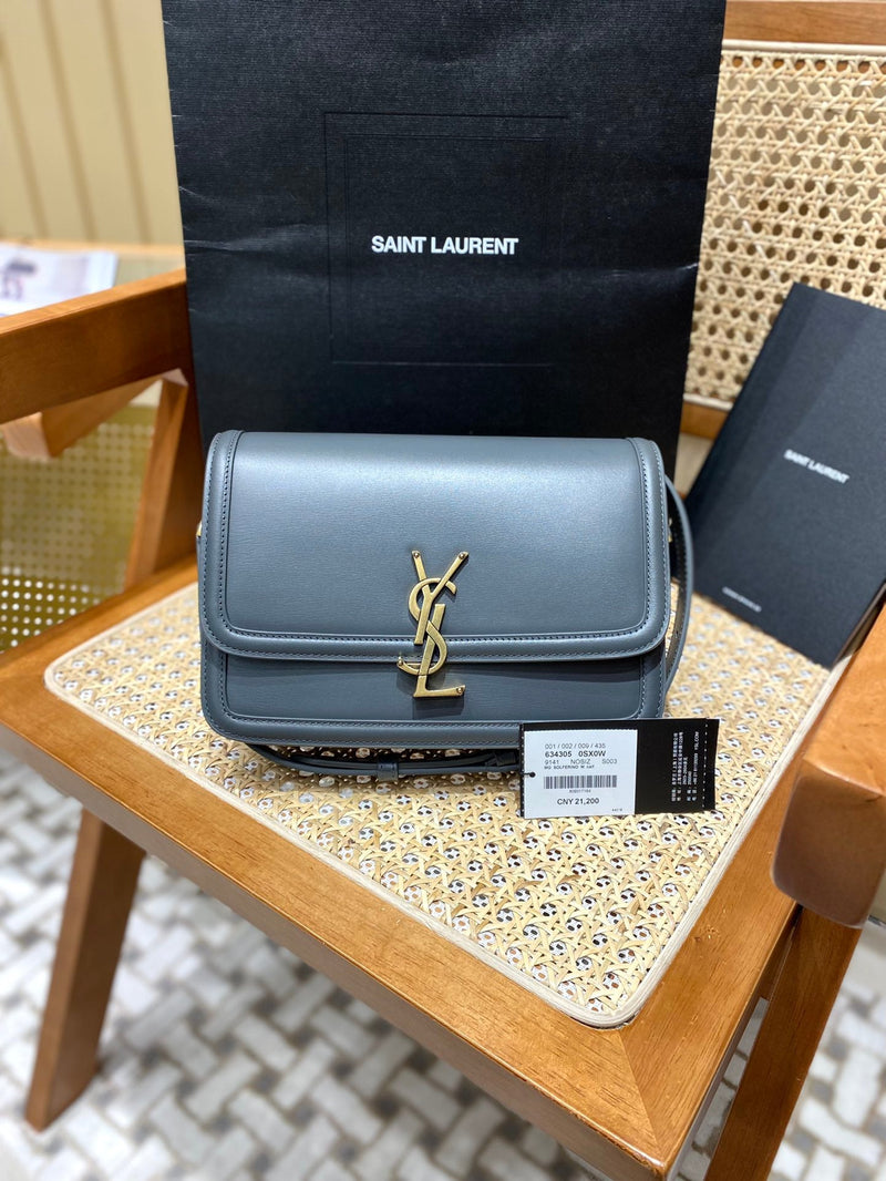 Bolsa YSL Solferino BOX 23CM