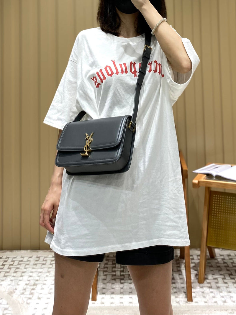Bolsa YSL Solferino BOX 23CM