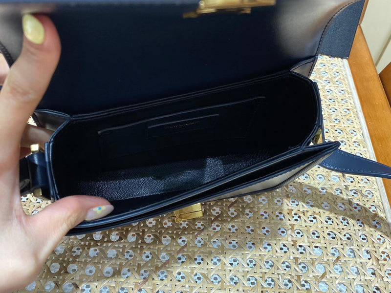 Bolsa YSL Solferino BOX 19CM
