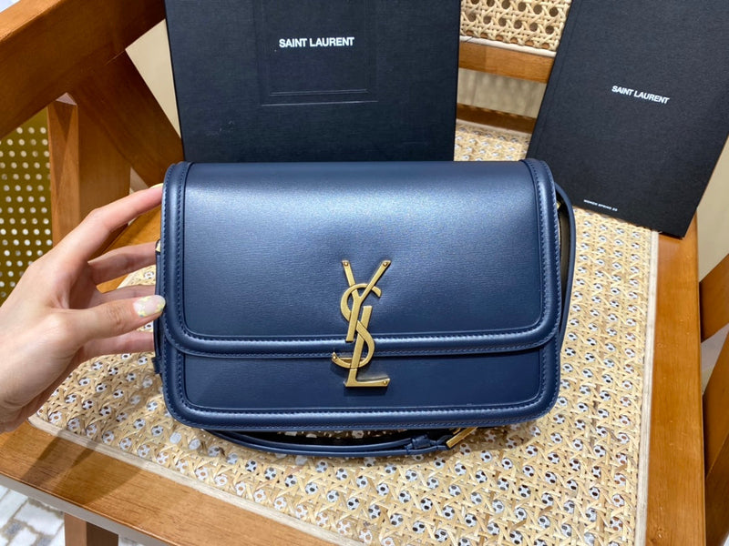 Bolsa YSL Solferino BOX 23CM