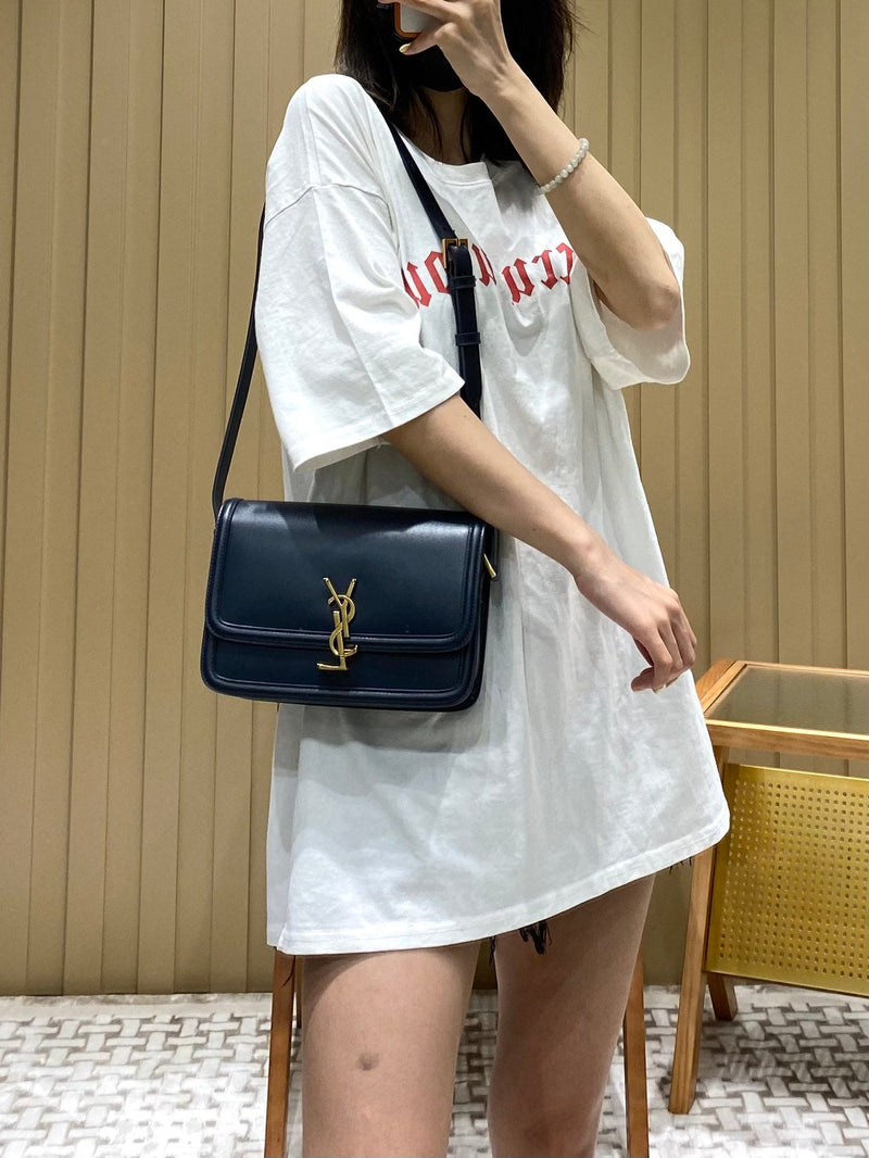 Bolsa YSL Solferino BOX 23CM
