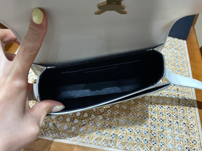 Bolsa YSL Solferino BOX 19CM