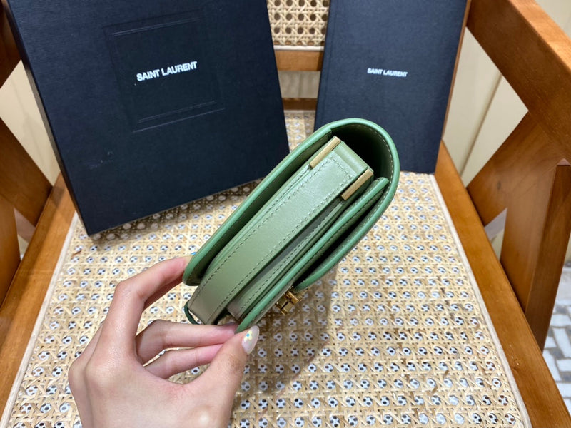 Bolsa YSL Solferino BOX 19CM