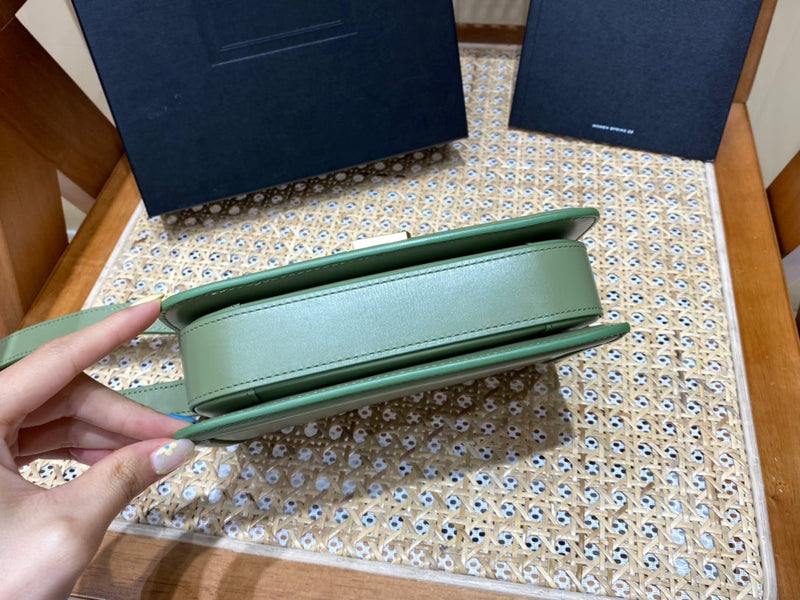 Bolsa YSL Solferino BOX 19CM