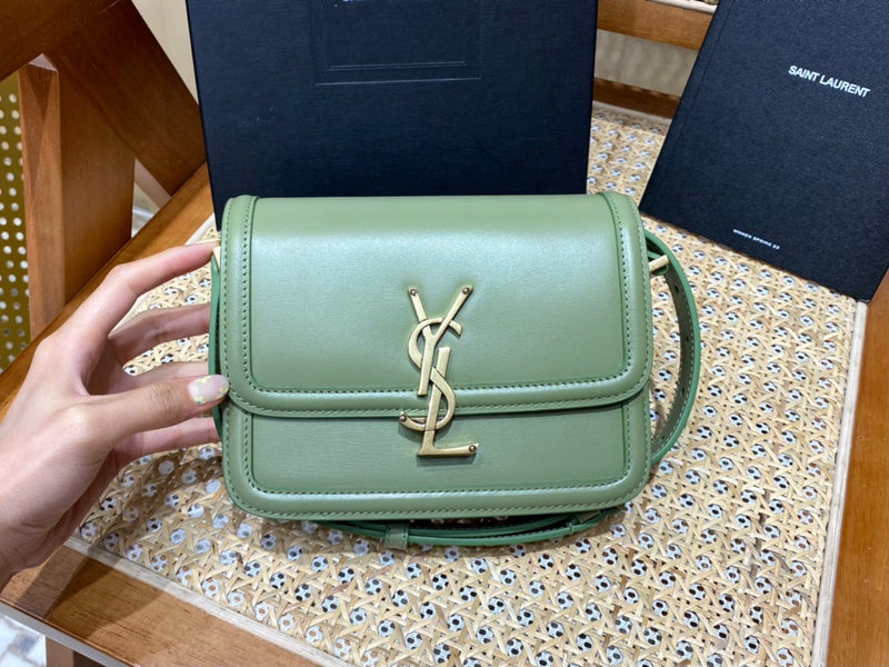 Bolsa YSL Solferino BOX 19CM