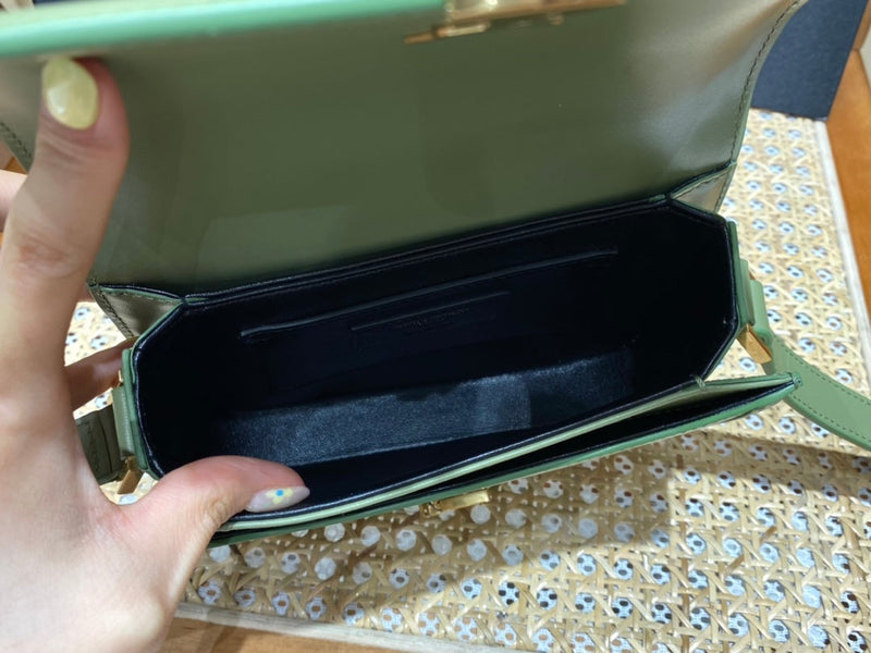 Bolsa YSL Solferino BOX 19CM