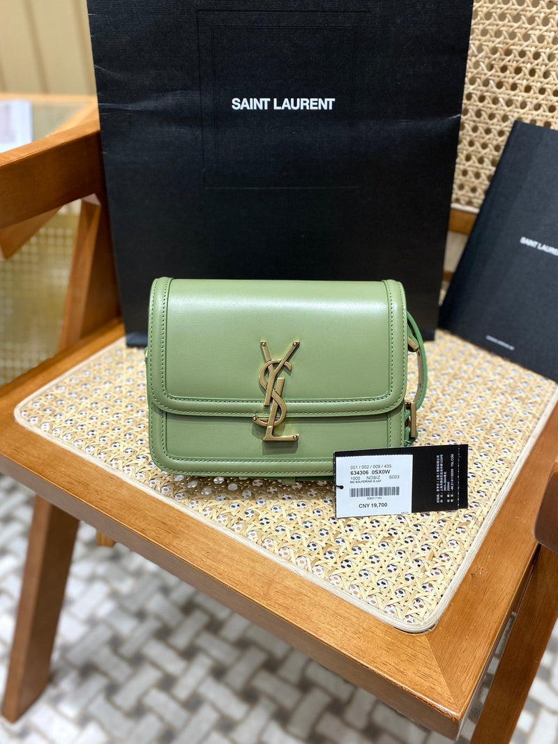 Bolsa YSL Solferino BOX 19CM