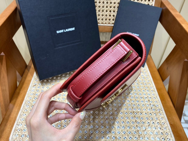 Bolsa YSL Solferino BOX 23CM