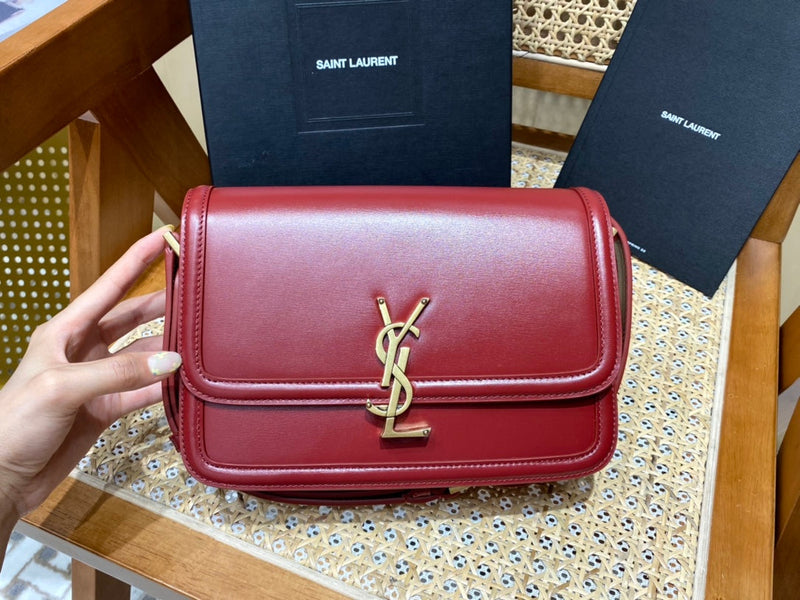 Bolsa YSL Solferino BOX 23CM