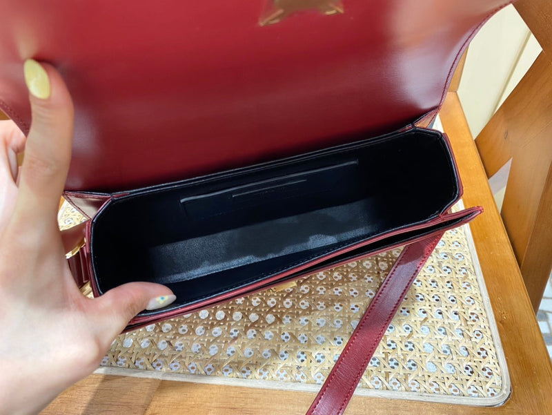 Bolsa YSL Solferino BOX 23CM