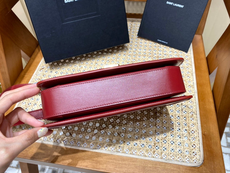 Bolsa YSL Solferino BOX 23CM