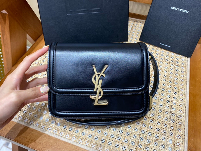 Bolsa YSL Solferino BOX 19CM