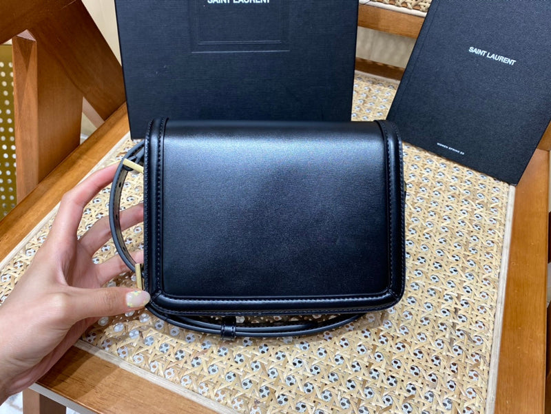 Bolsa YSL Solferino BOX 19CM