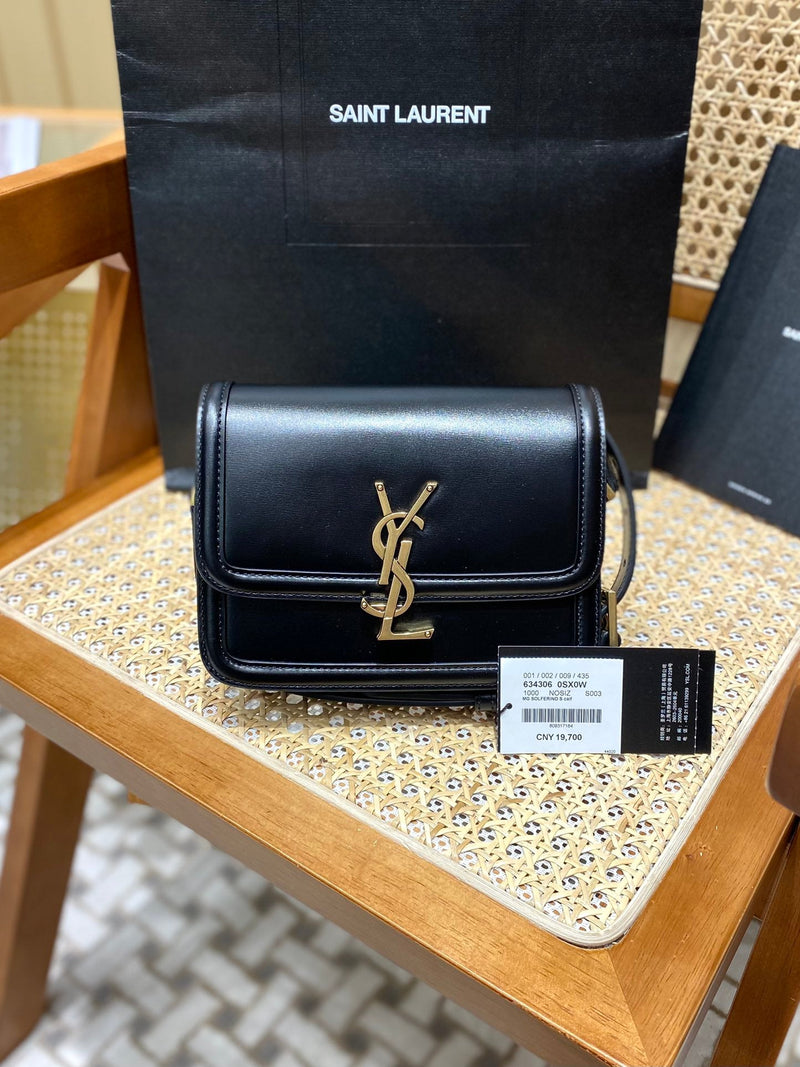 Bolsa YSL Solferino BOX 19CM